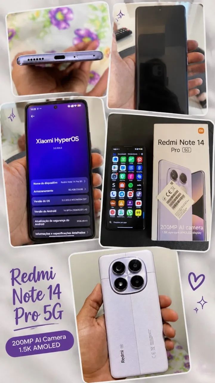 Redmi note 14 pro 5g - Foto 4