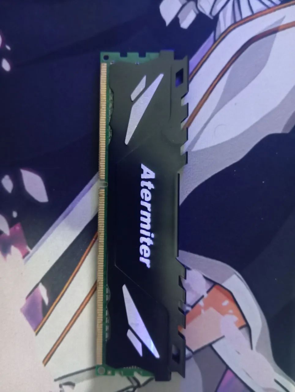 Memória ram 16 , 8 gb