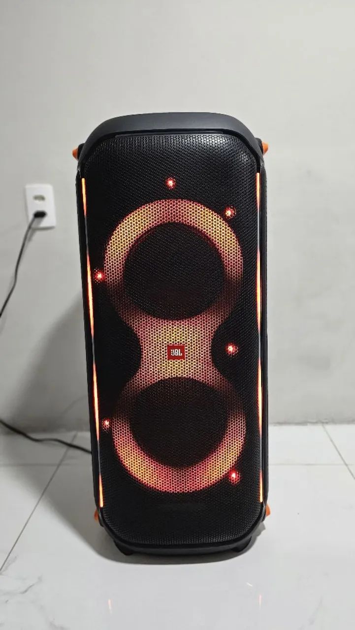 Jbl Partybox 710 2 caixas - Foto 2