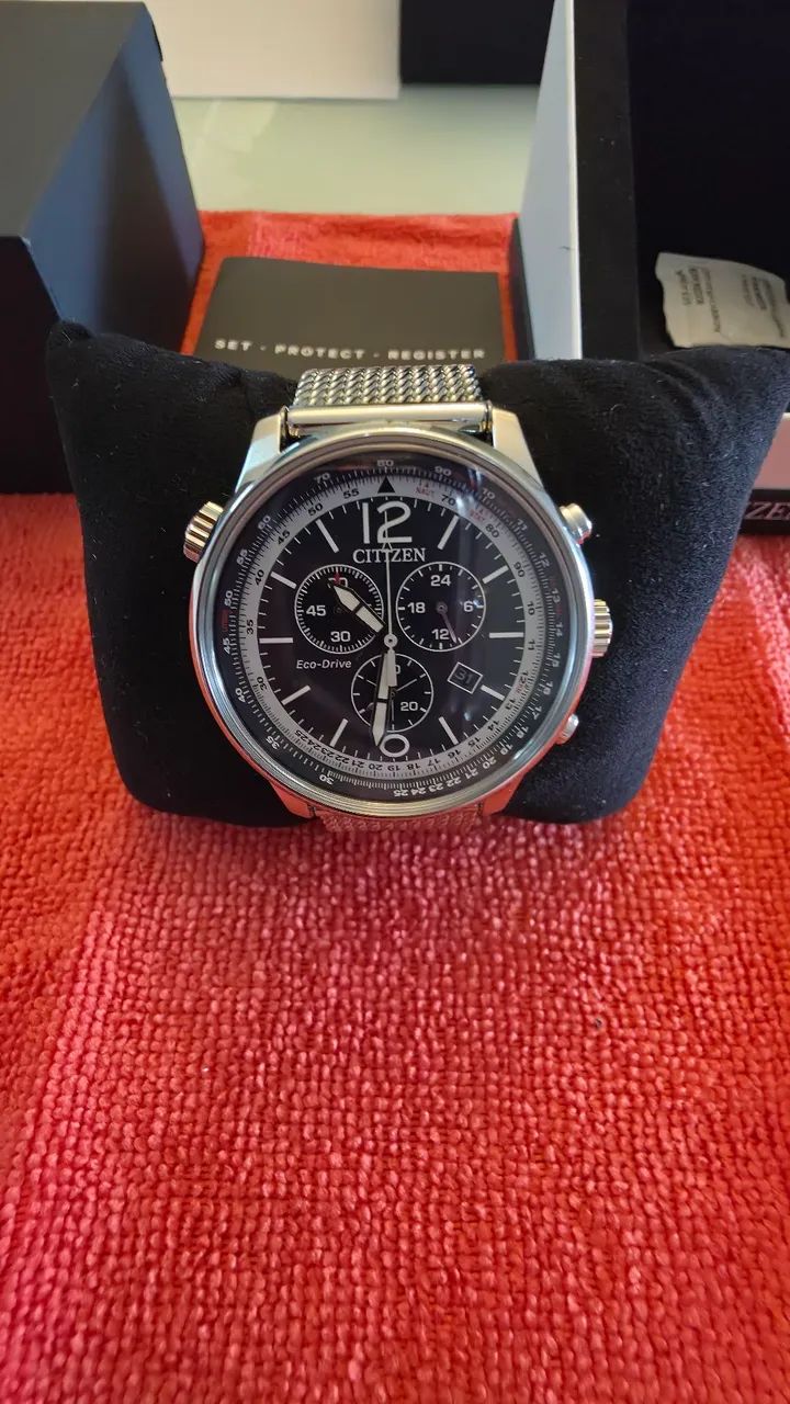 Citizen chrono zero