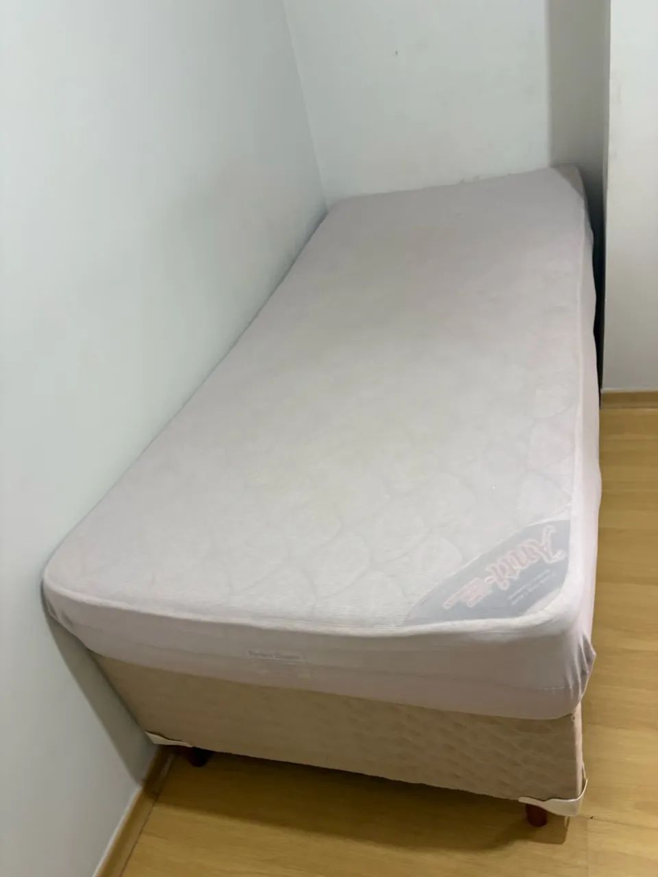 Cama box + colchão  - Foto 2