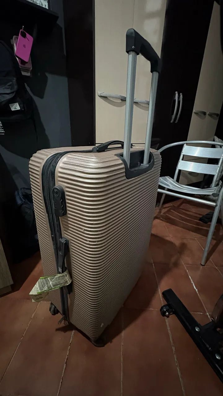 Mala de viagem  - Foto 2