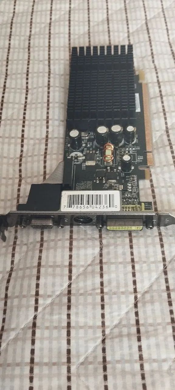Placa video geforce 7300LE 256 mb - Foto 4