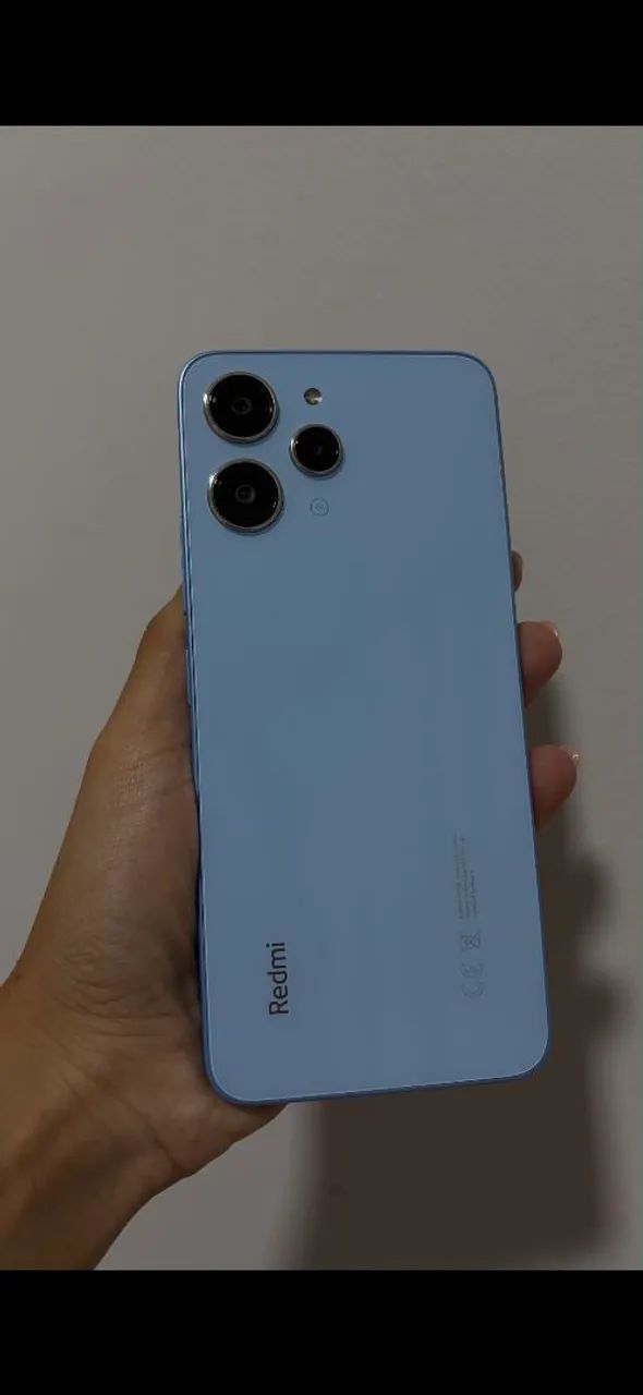 Celular REDMI 12 (128GB) - Foto 2