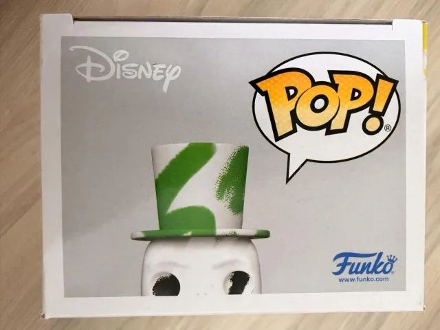 Funko Pop Disney The Nightmare Before Christmas Snowman Jack 1417 - Foto 5