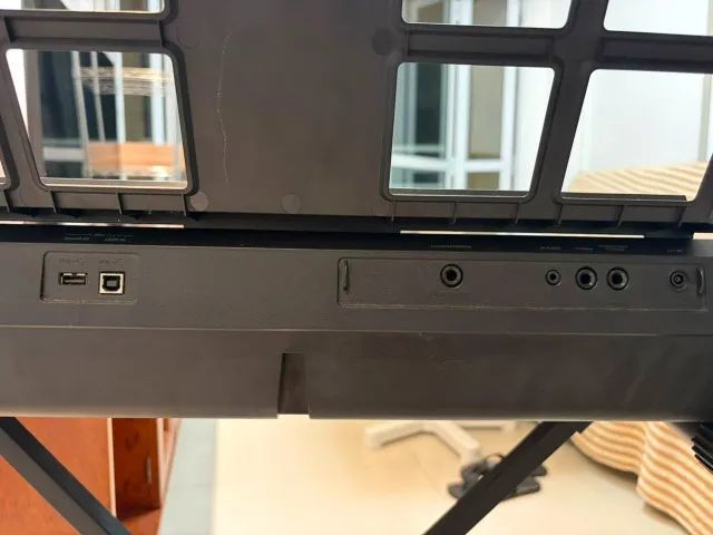 Teclado Casio CTX 3000 KIT completo - Foto 4
