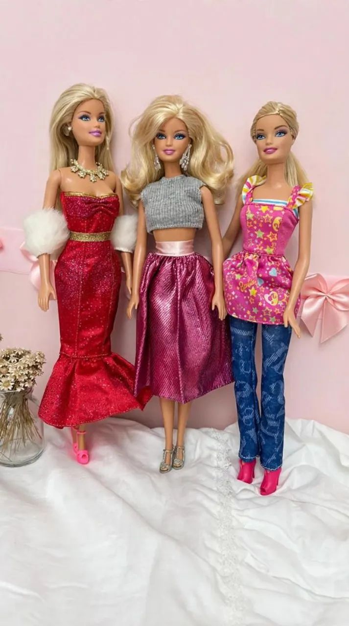 Lote Barbie