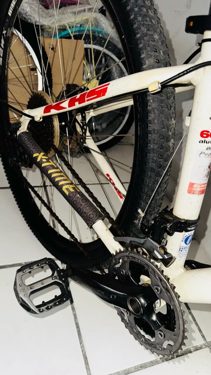 Bicicleta KHS aro 29 - Foto 4
