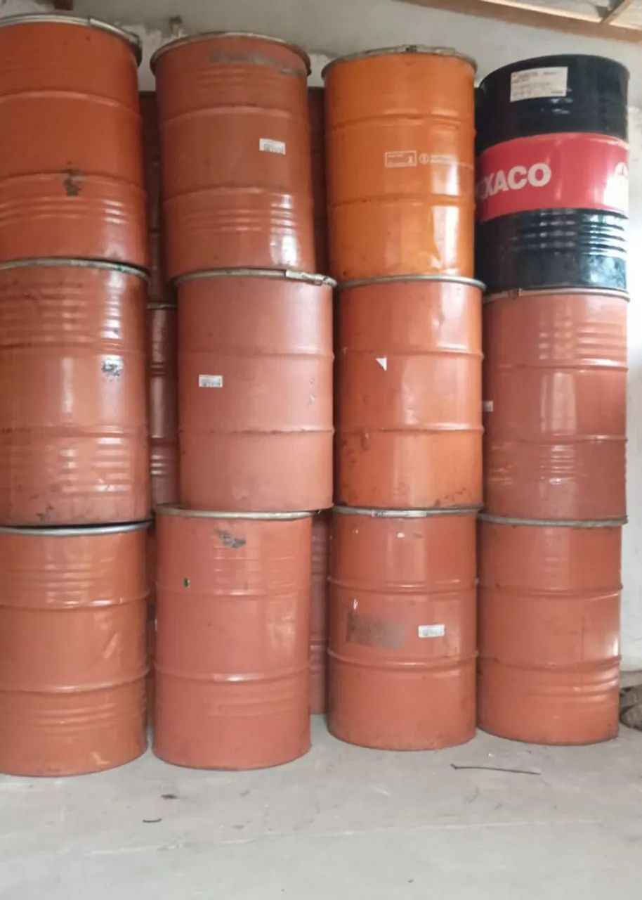 Tambores de 200 litros  - Foto 4