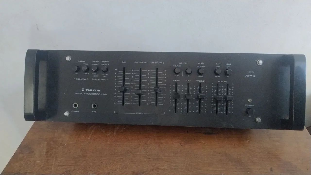 Mixer Tarkus AP-2  - Foto 5