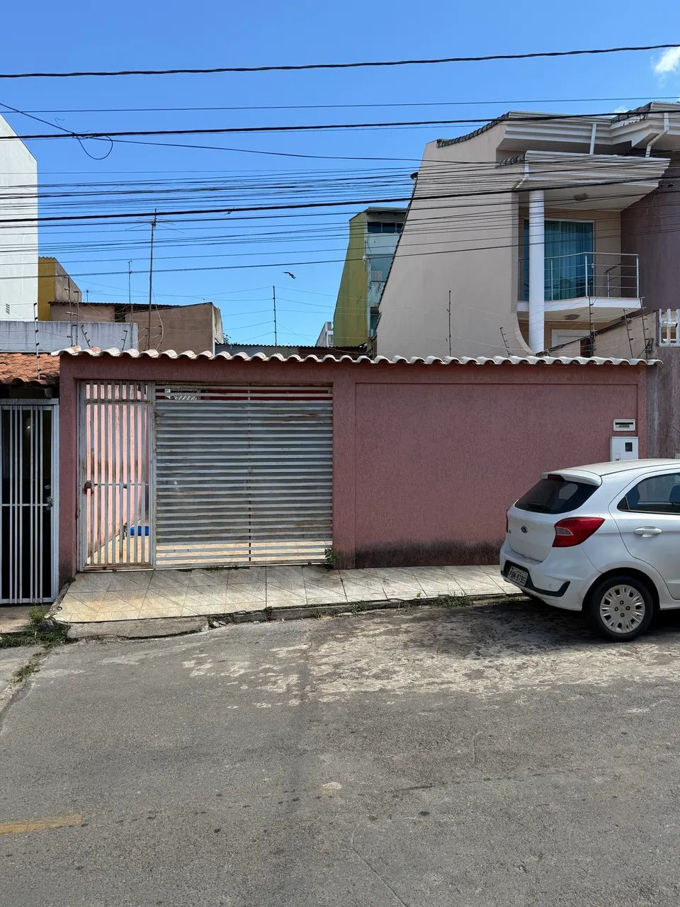 VENDO EXCELENTE CASA NO RIACHO FUNDO 1