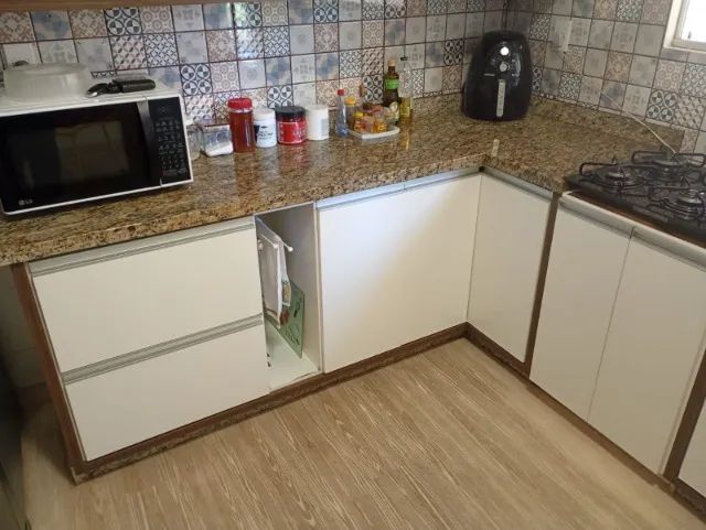 Excelente cozinha sob medida. - Foto 2