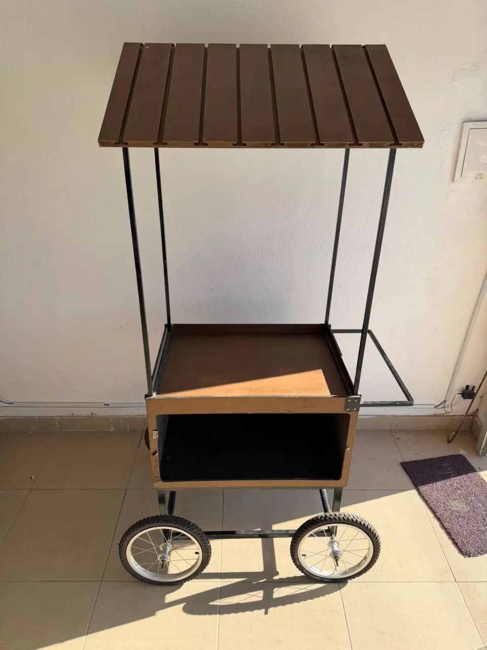 Vende se Carrinho 