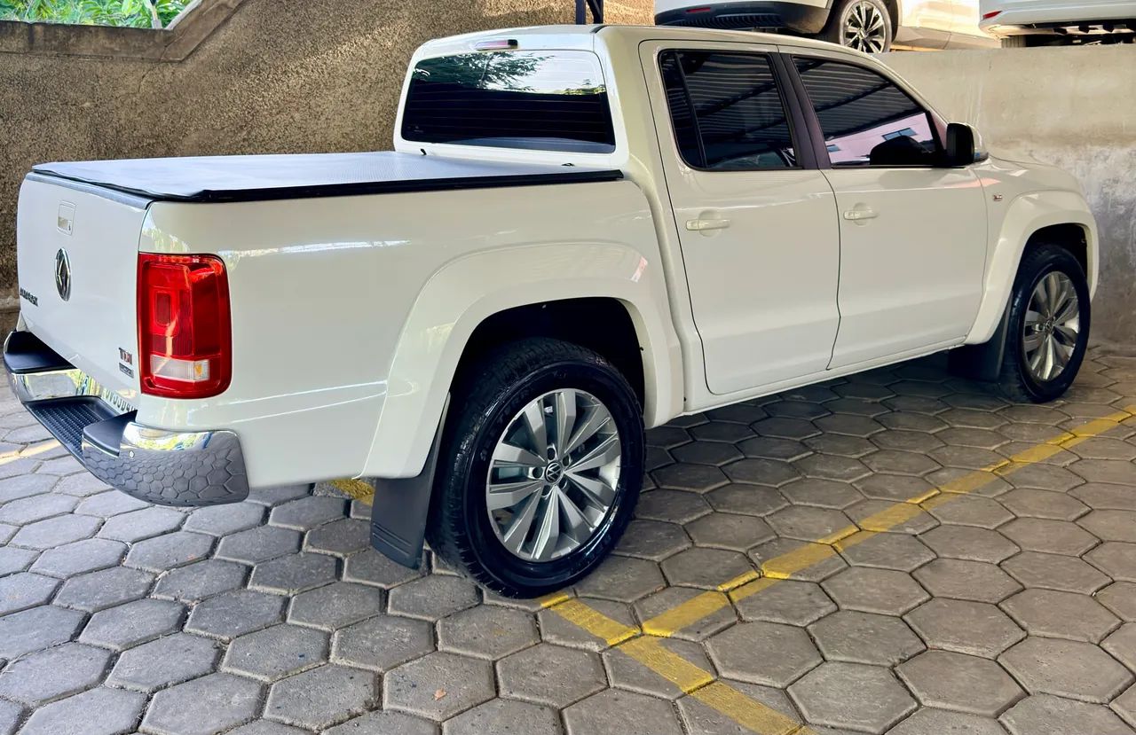 Volkswagen Amarok 2013