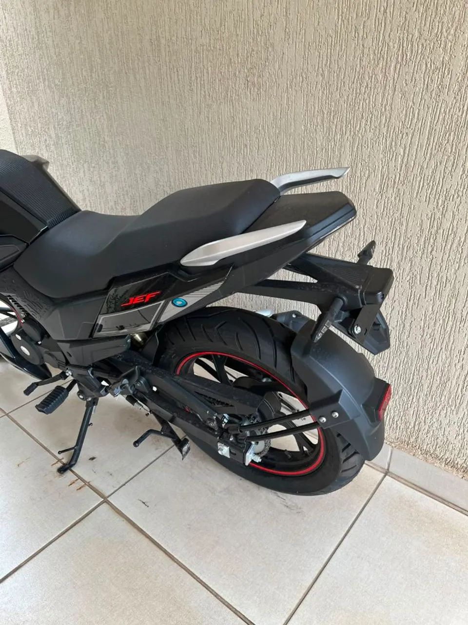 Shineray JEF 150s  - Foto 4