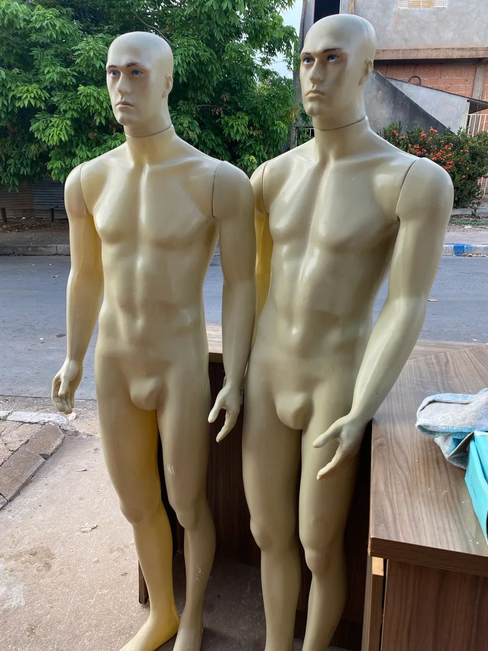 Manequim masculino  - Foto 5