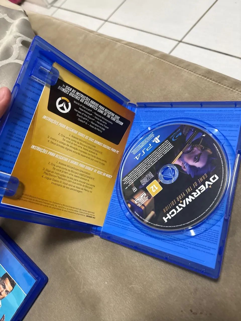 Overwatch ps4 - Foto 2