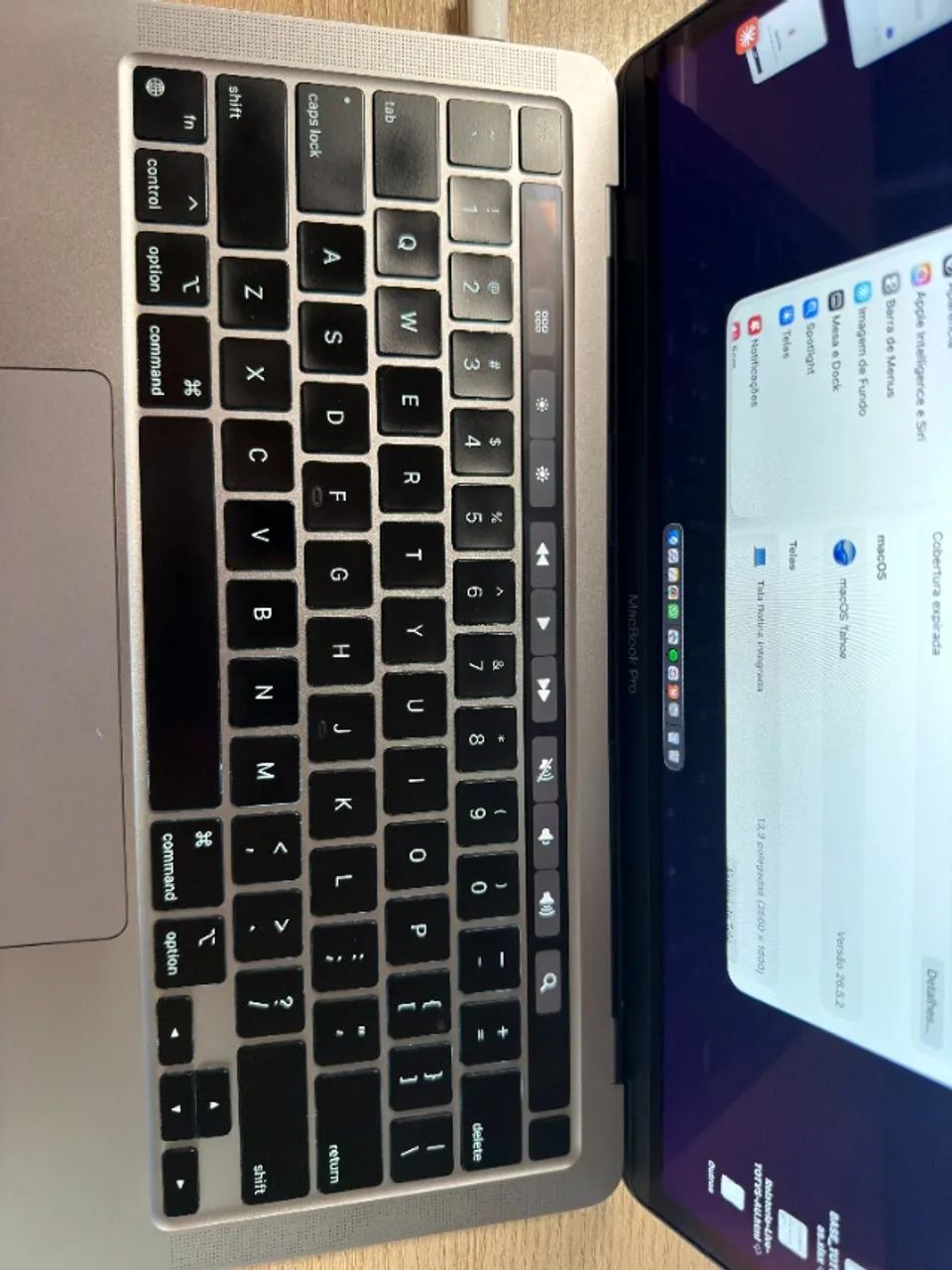 MacBook Pro M1 13