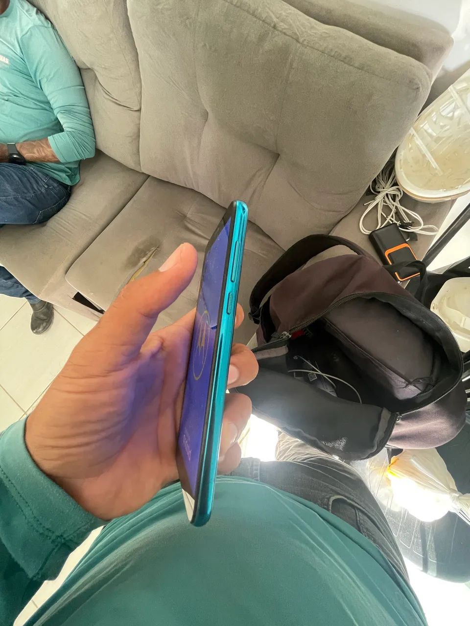 Celular motorola  - Foto 4