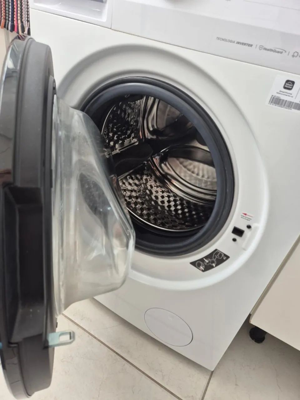Lava e seca Midea 11KG - 220V - Foto 3