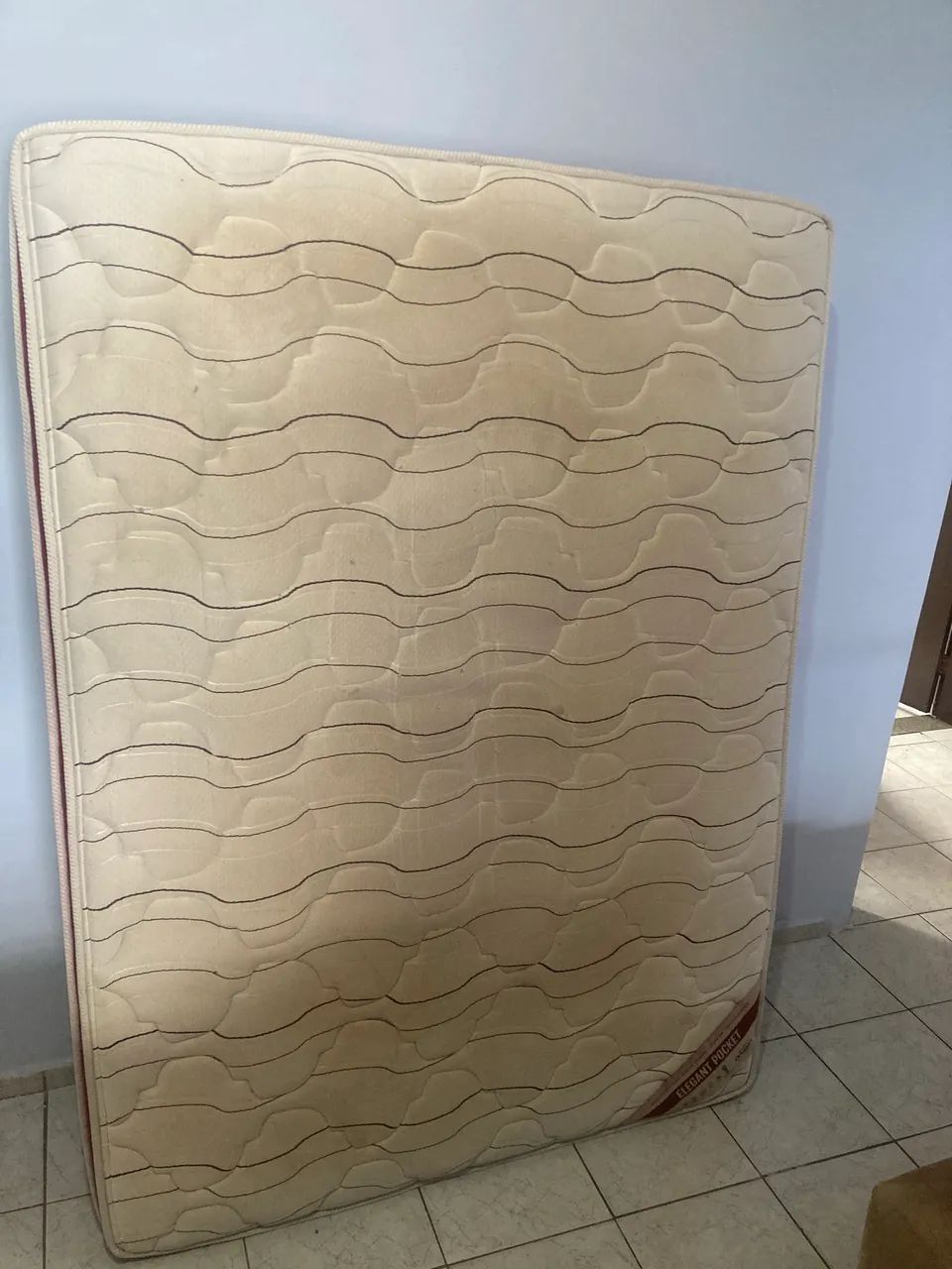 Colchão de casal Ortobom Elegant Superpocket, com molas ensacadas individualmente - Foto 5