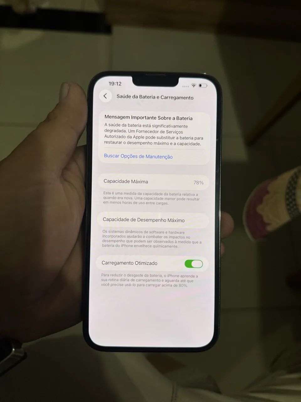 Iphone 13 pro max de 1tb - Foto 3