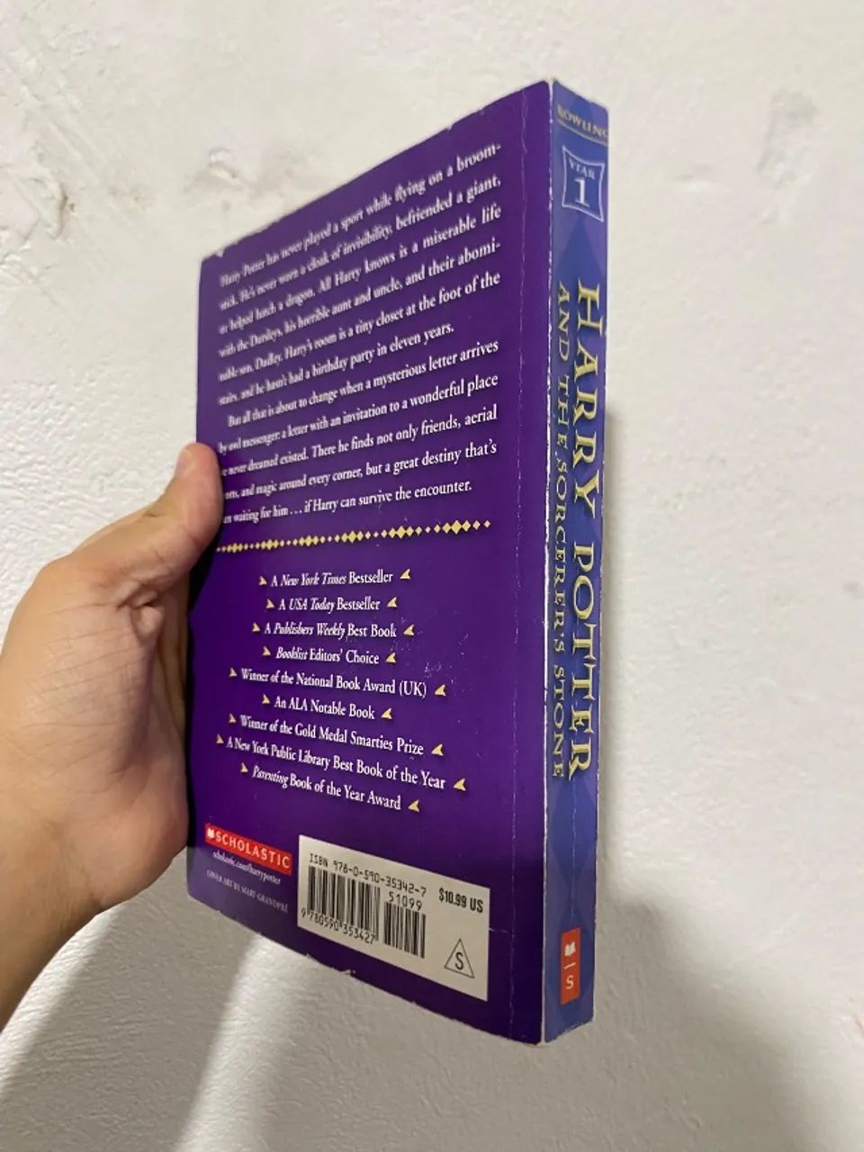 Harry Potter (1 e 2) em Inglês - Foto 4