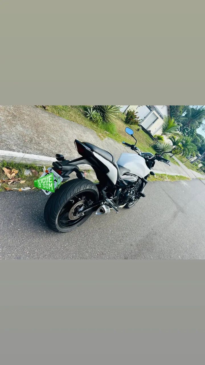 Hornet 600f  - Foto 3