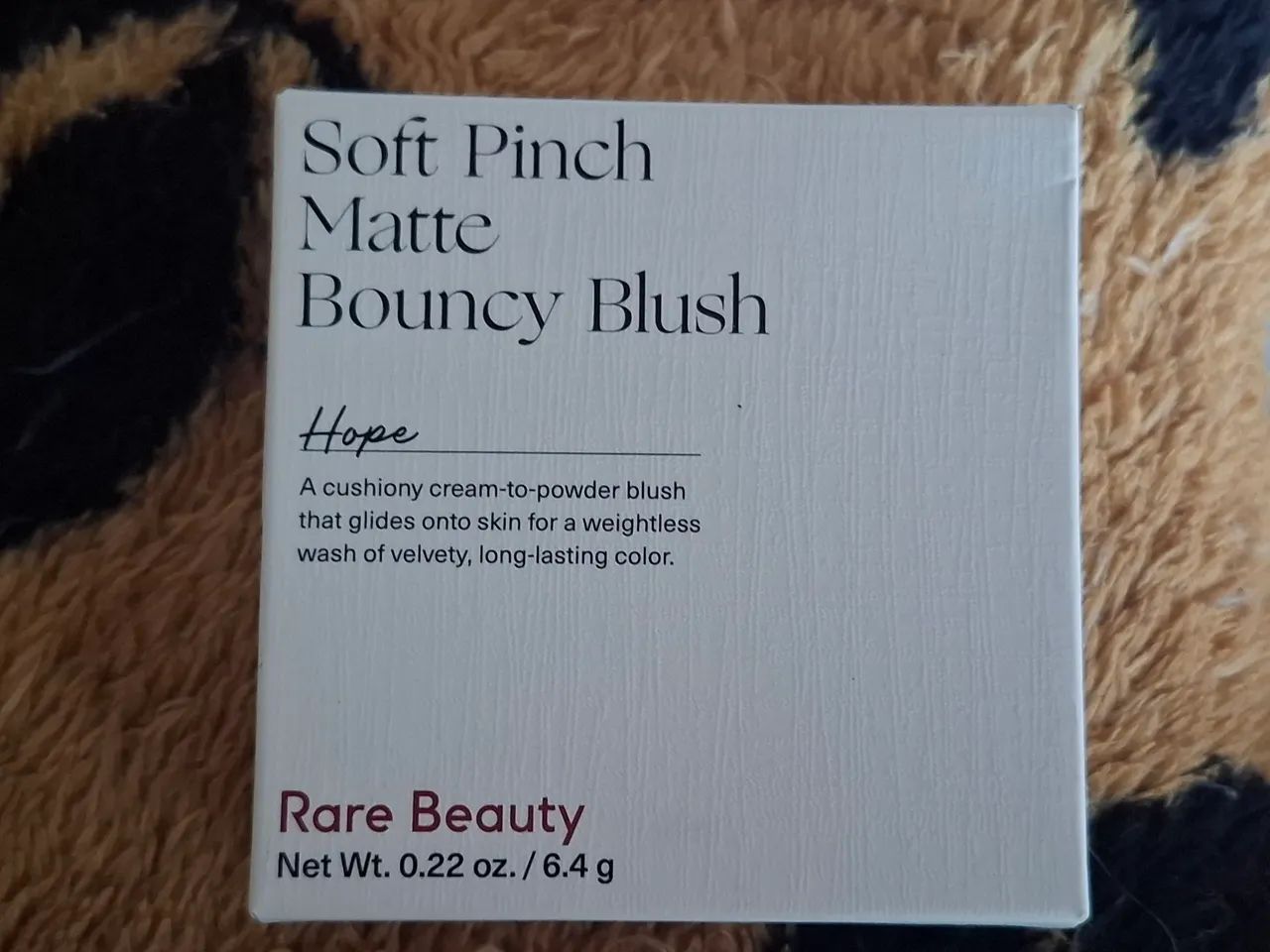 Blush e Lip Oil Rare Beauty  - Foto 2