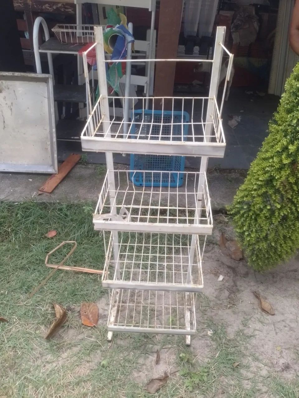 Expositor para comercio 