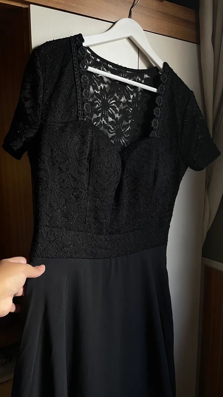 Vestido Festa
