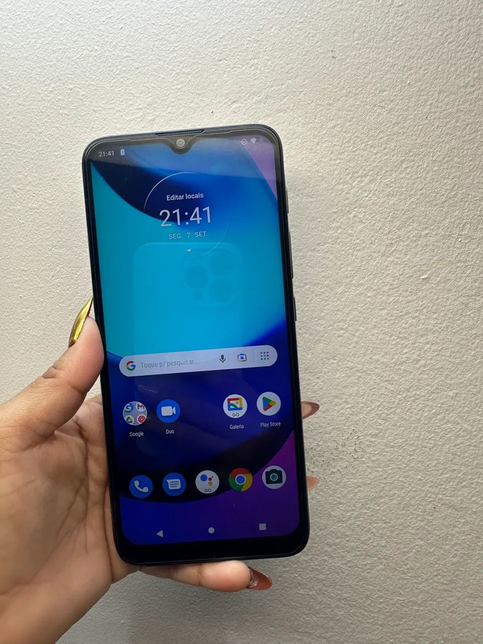 Motorola E20 