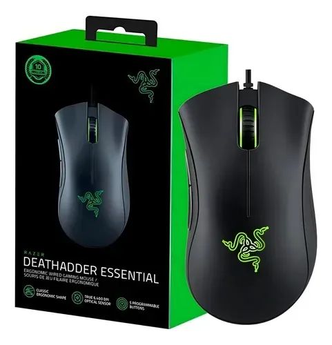Mouse gamer razer ( ENTREGA GRATIS )  - Foto 2