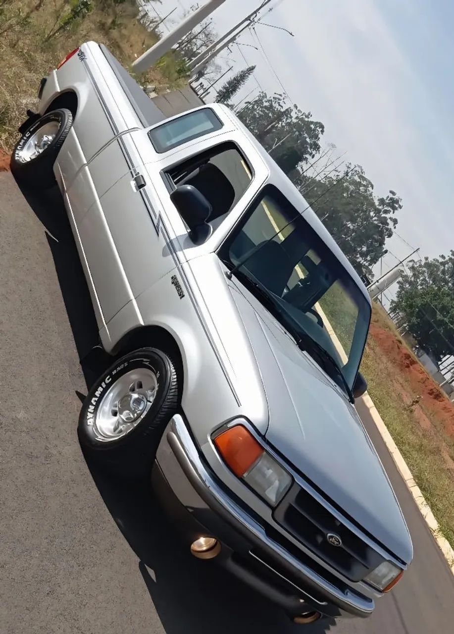Ford Ranger STX 4.0 CS/ CE 1996 - Foto 5
