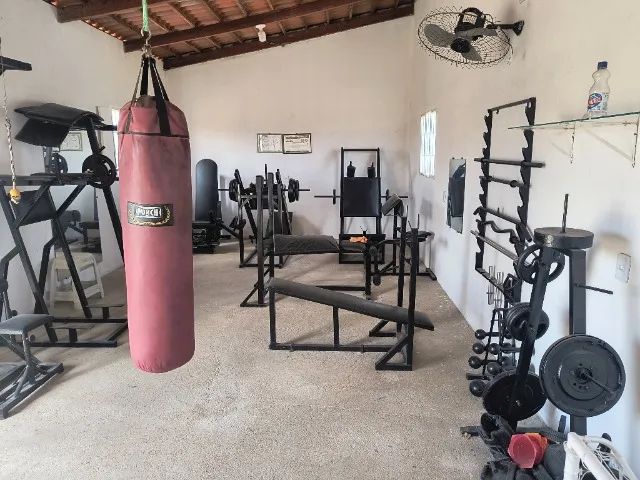 Academia Musculação  - Foto 3