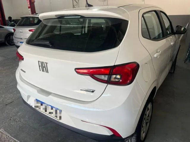 Fiat Argo Drive 1.0 6V Flex 2025 - Foto 3