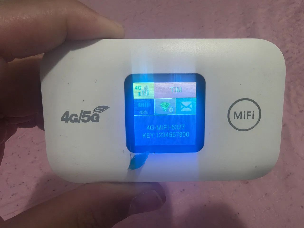 Modem 4/5 G mifi