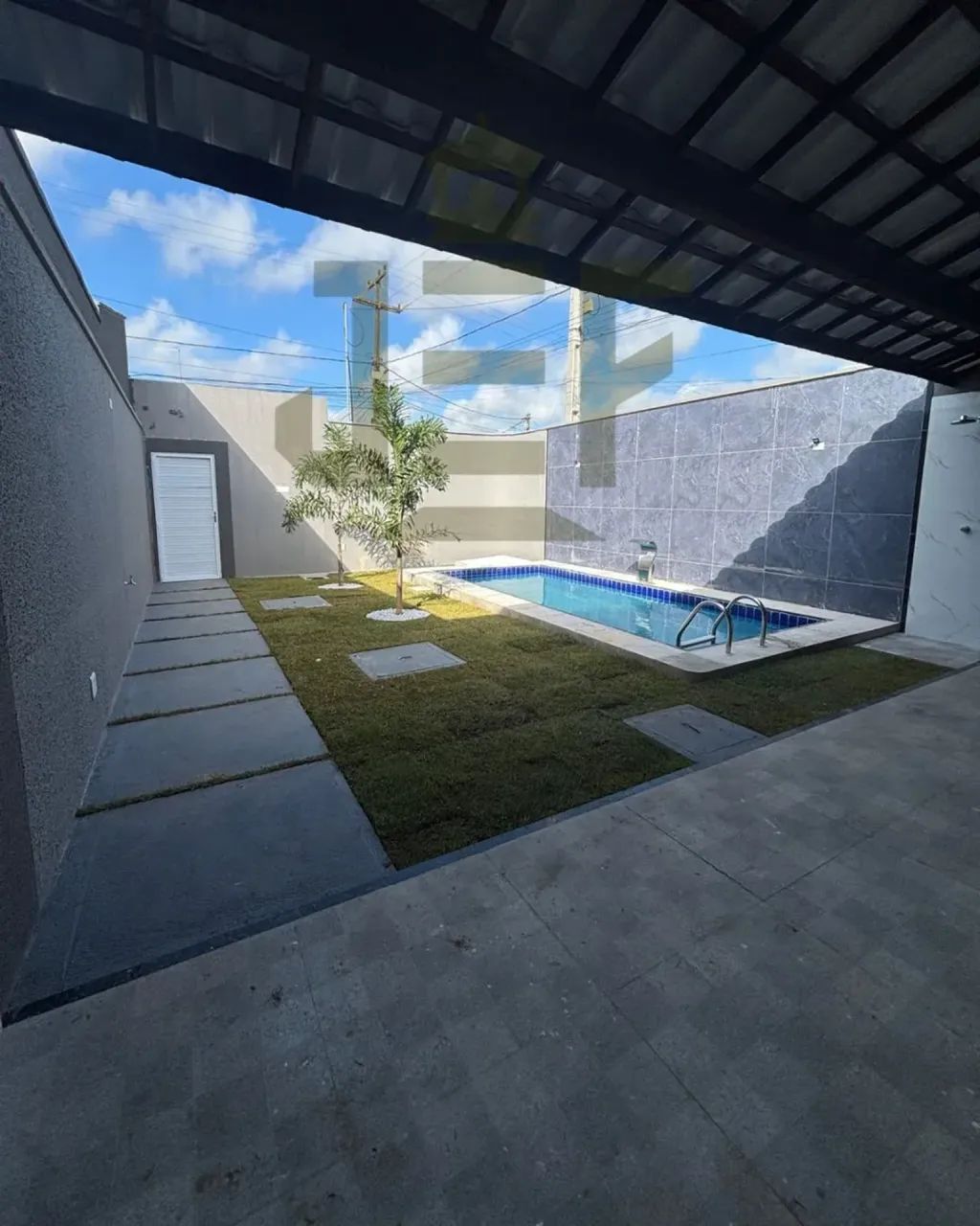 CASA COM PISCINA, 3 QUARTOS, SENDO 1 SUITE - Foto 5