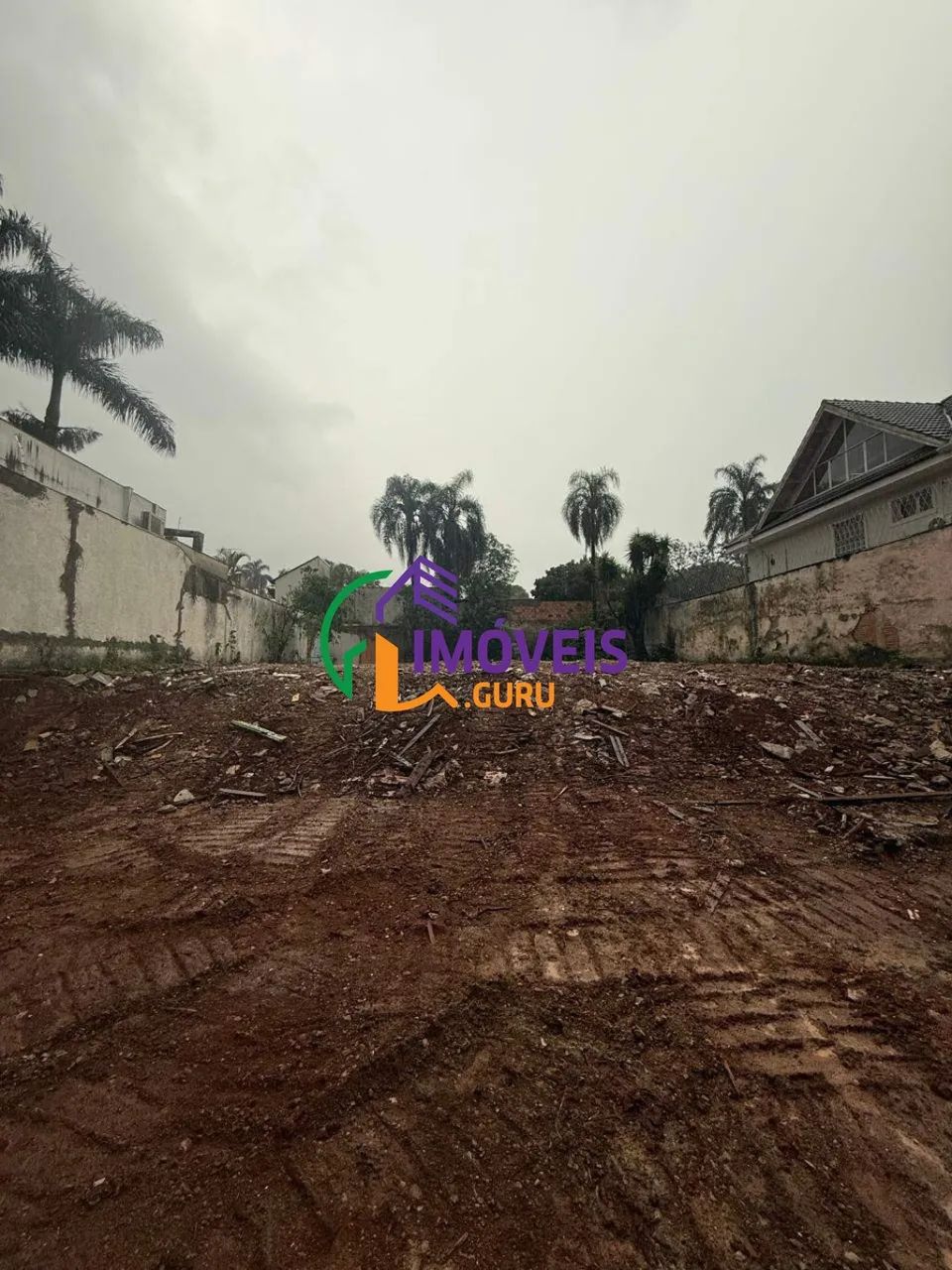TERRENO - ALTO DA BOA VISTA - SP