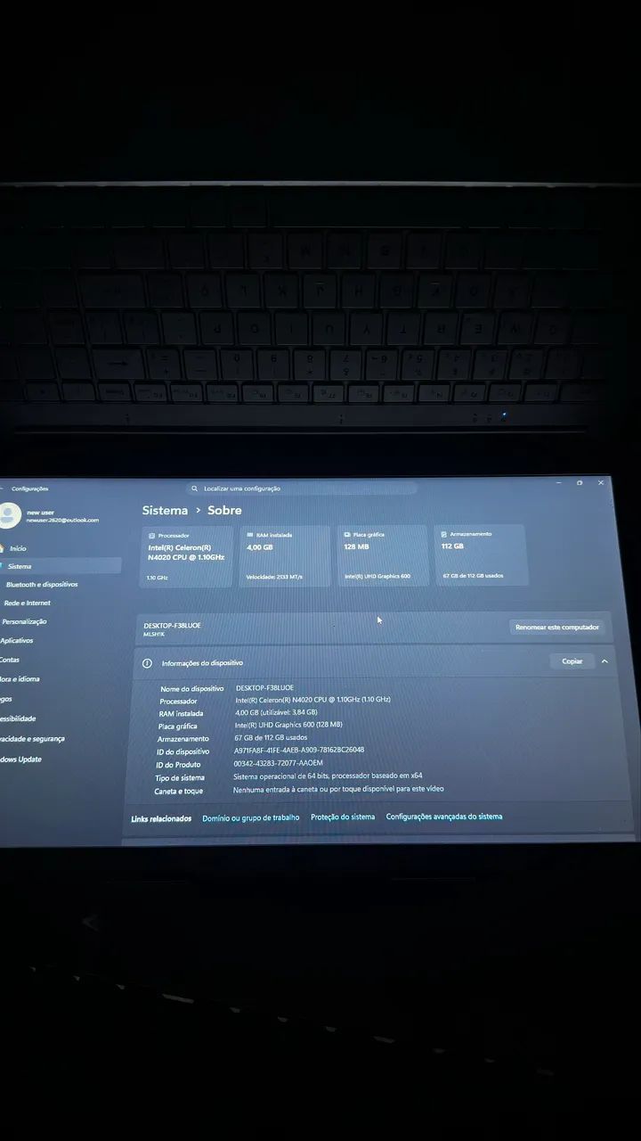 Notebook Ultra - Foto 4