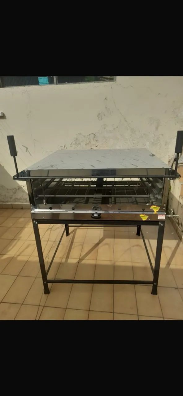 Forno de pizza 