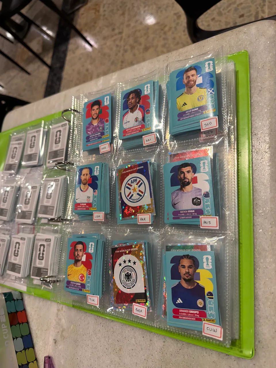 Figurinhas COPA 2026 - Foto 2