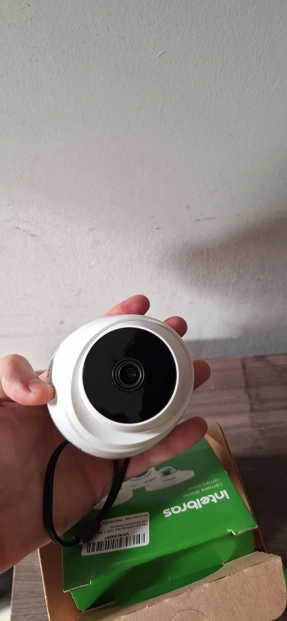 Câmeras intelbras usadas - Foto 4