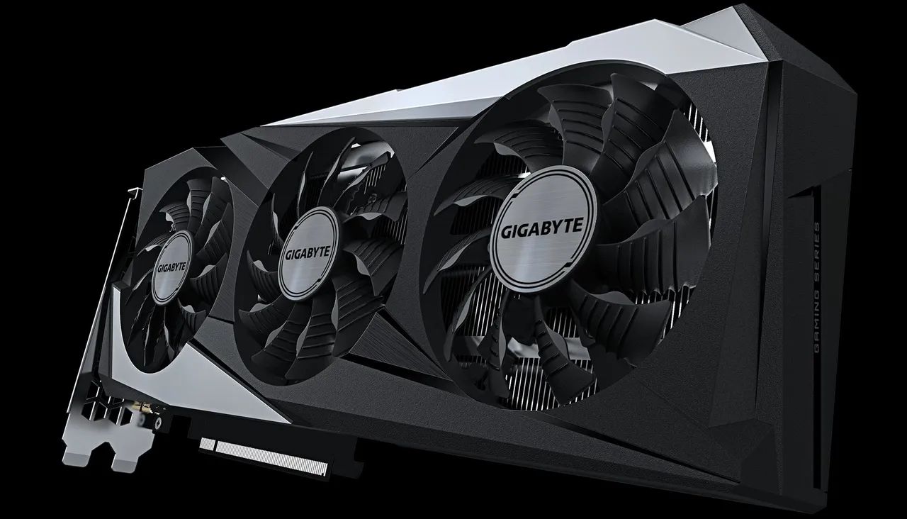 3060ti triplo fan gigabyte - Foto 2