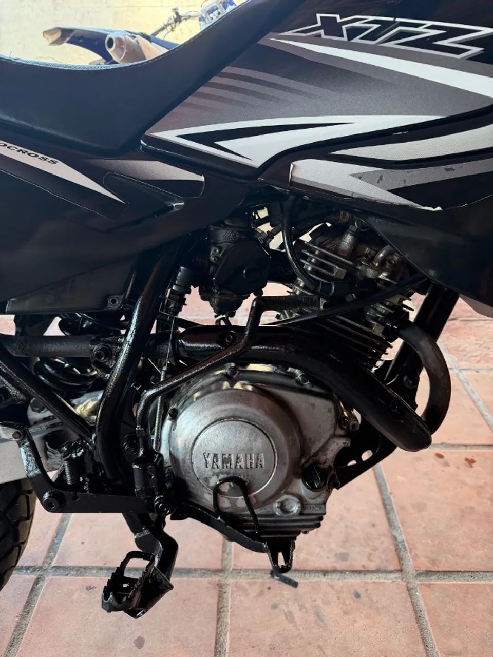 Xtz 125  - Foto 2