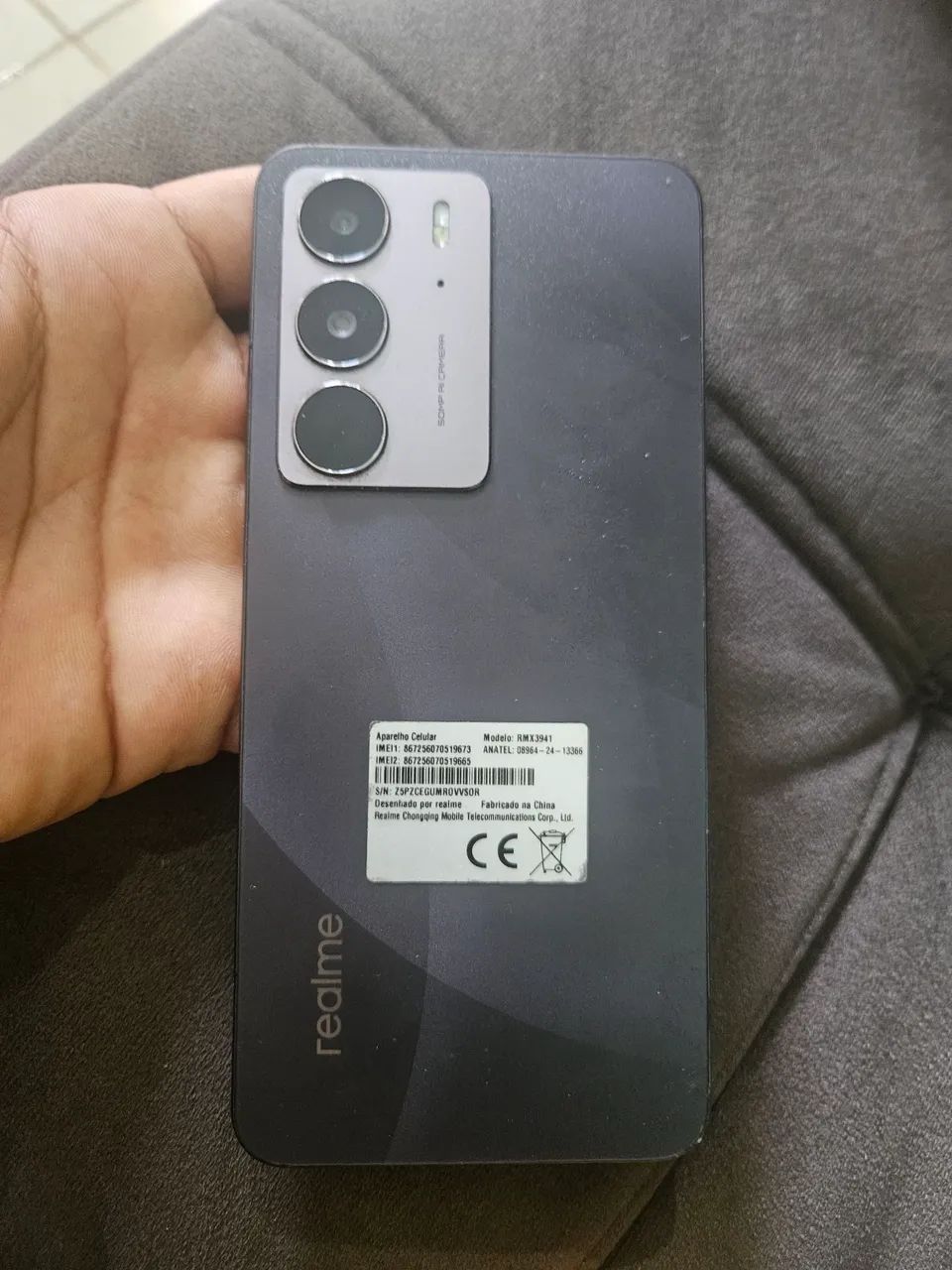 Celular realm c75 - Foto 2