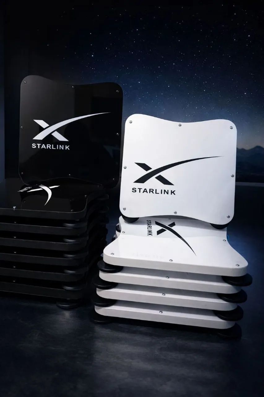 Cases Starlink Premium Alta Proteção e Design Exclusivo - Foto 2