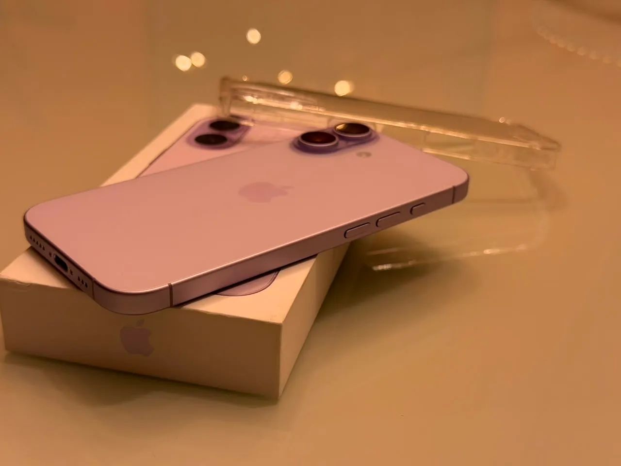 iPhone 17 Lavanda 256GB  - Foto 3