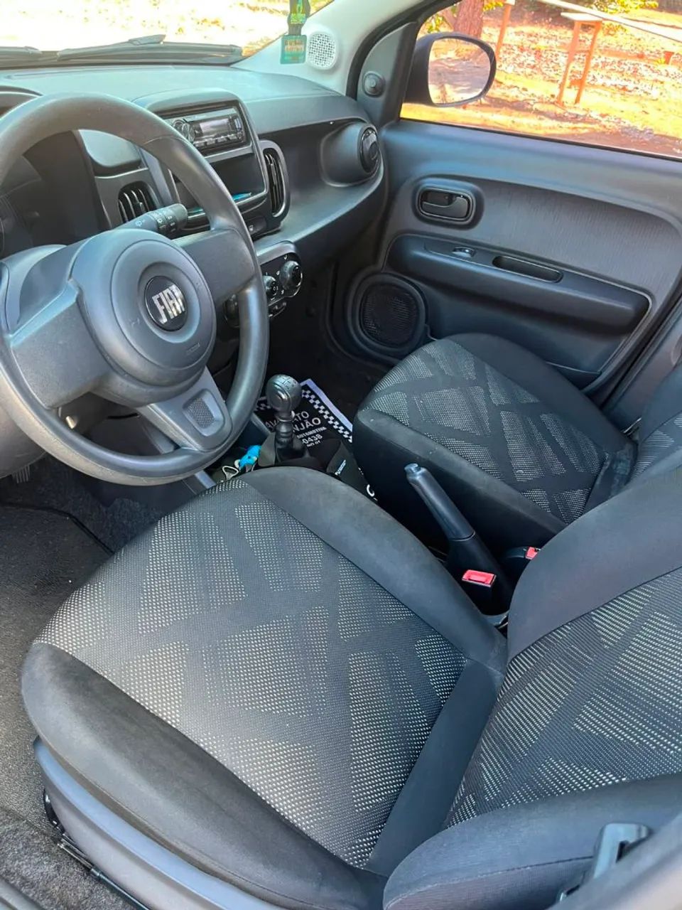 Fiat Mobi Like 1.0 Fire Flex 5P. 2023 - Foto 5