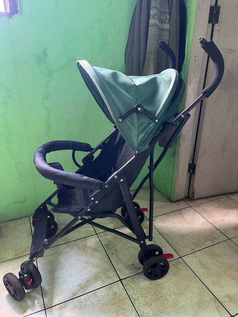 Carrinho de bebê, carrinho de passeio - Foto 4